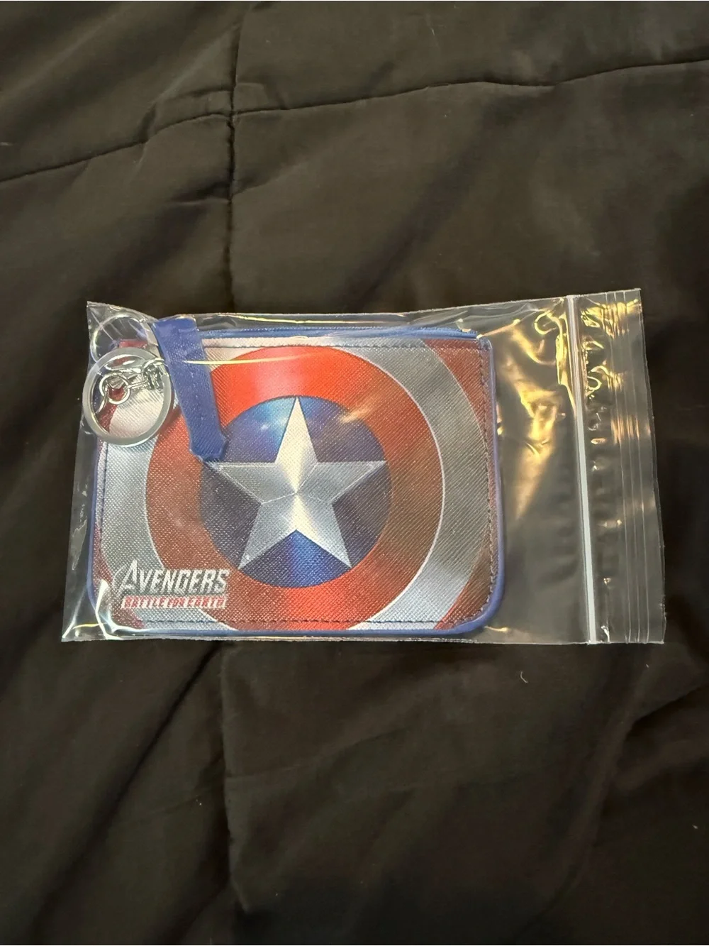 Captain America Wallet